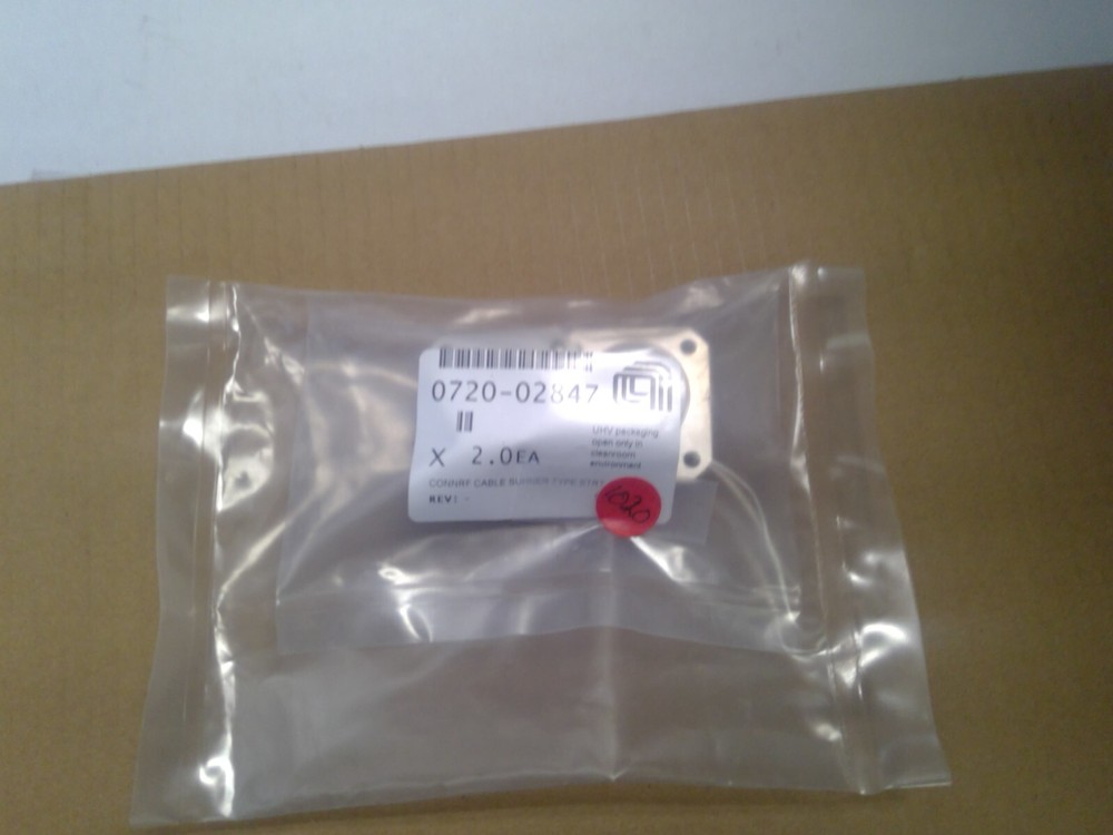 0720-02847; CONN RF CABLE SUHNER TYPE STRT ADPTR