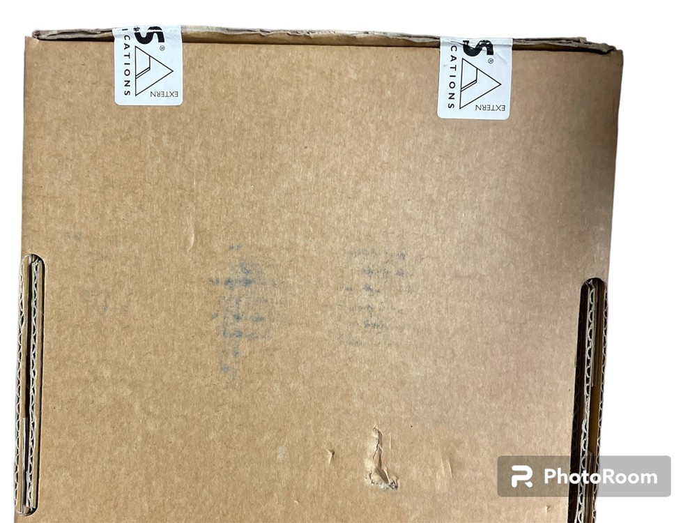 NEW!!! Axis T8312 Surveillance Control Keypad- Open Box