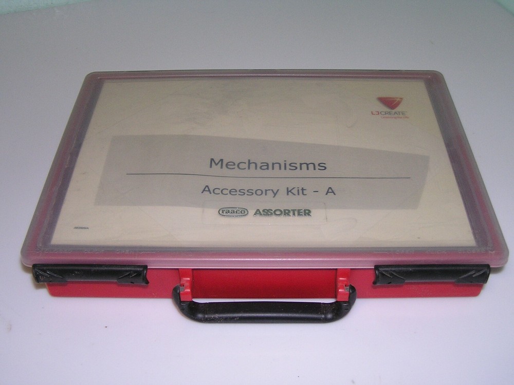 LJ Create learning Mechanisms accessory Kit A