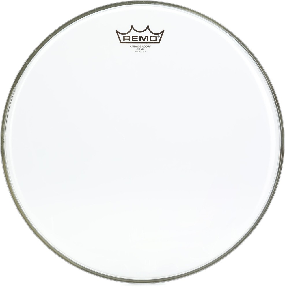 Remo Clear Ambassador Drumhead - 14"
