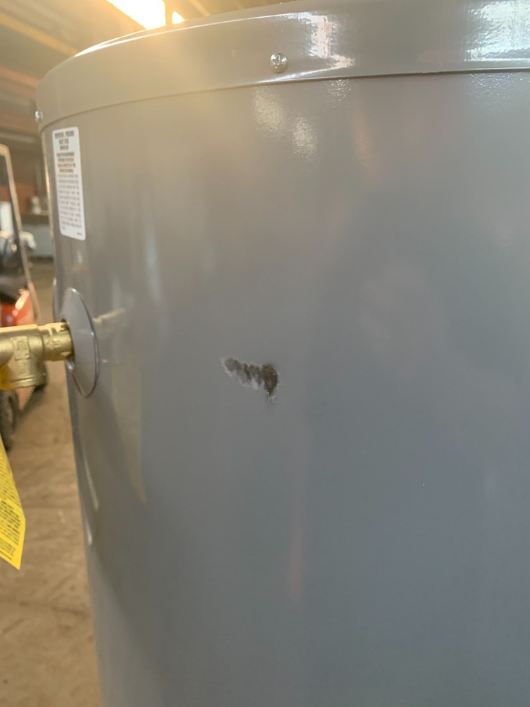 Rheem PRO+G75-76N RH 75 Gal. Brand New!!!