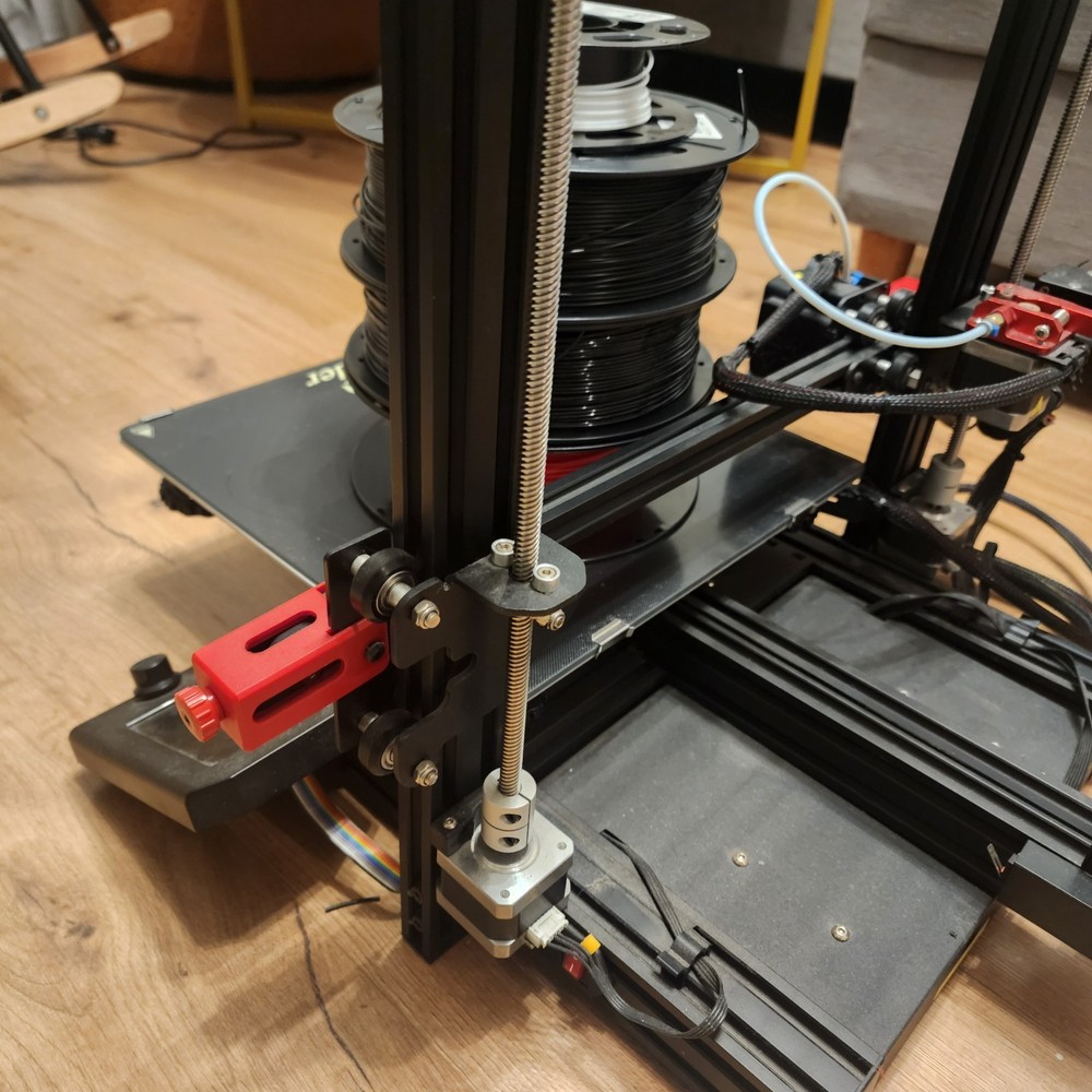 Ender 3 Max Neo 3D Printer + Filament