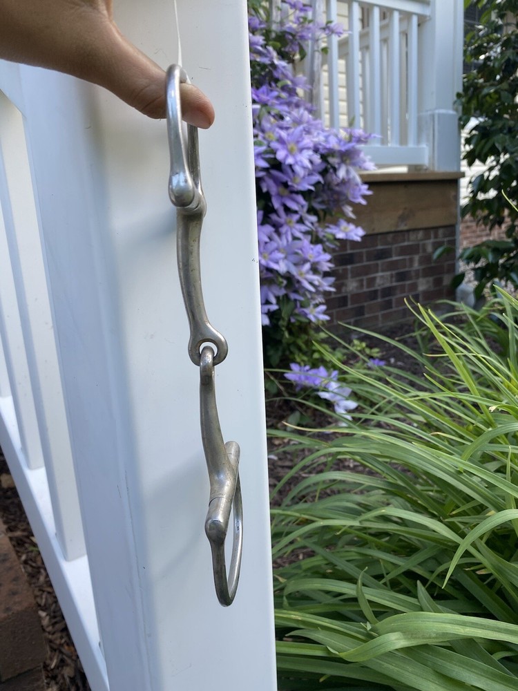 5” Single Joint D-ring