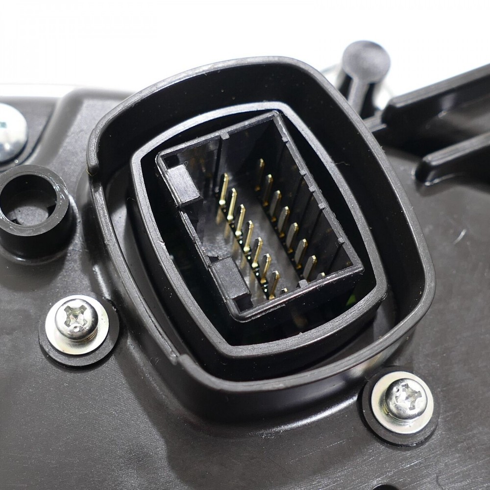 Honda CBF CBF600S PC43 Speedometer Cockpit Dash Only 13878km