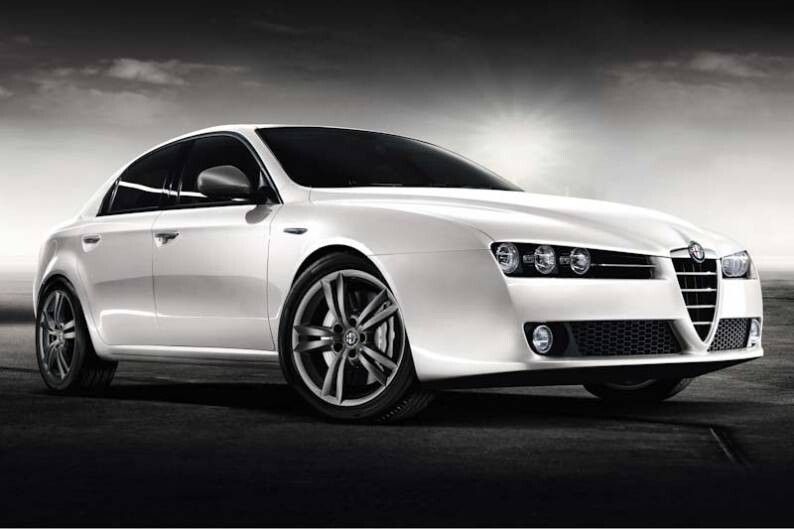 ALFA ROMEO 159 TECHNICAL SERVICE MAINTENANCE WORKSHOP REPAIR MANUAL CD