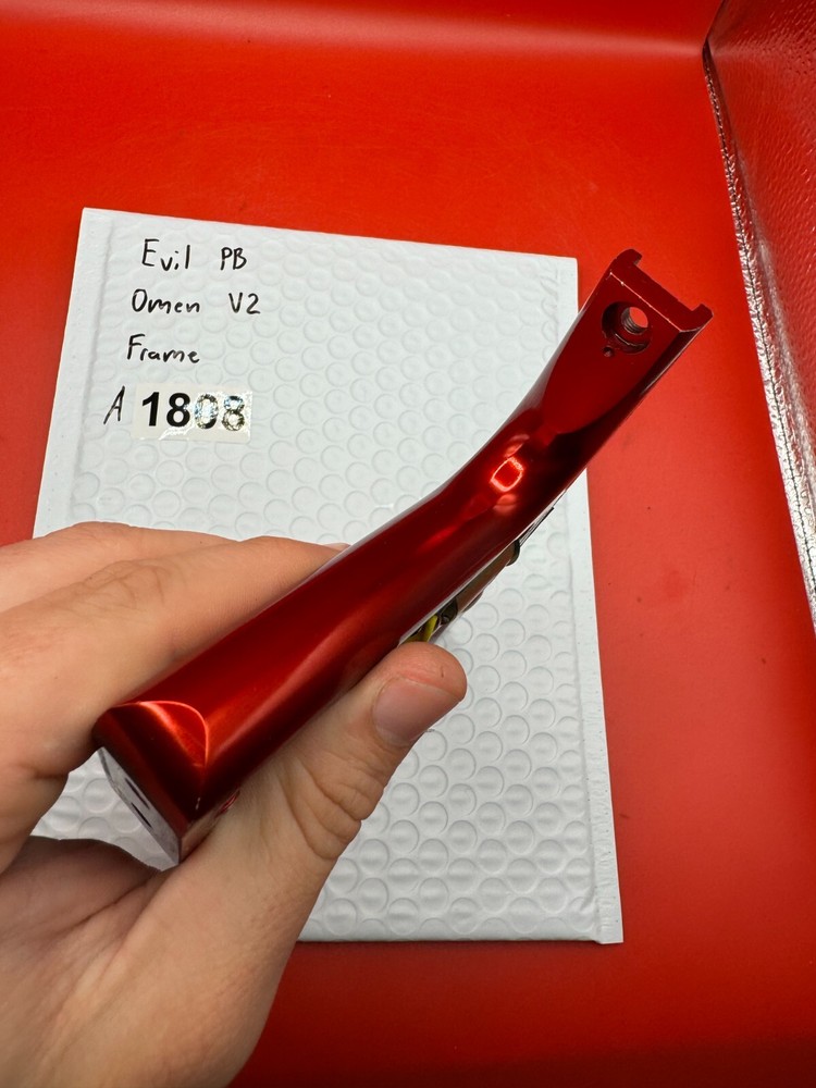 Evil PB Omen V2 Frame