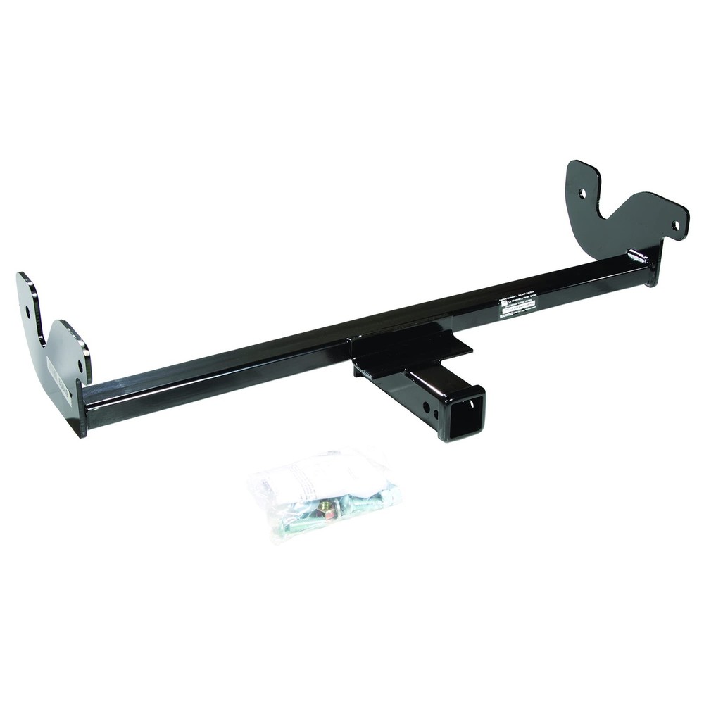 65049 Front Mount Receiver with 2 Square Receiver opening