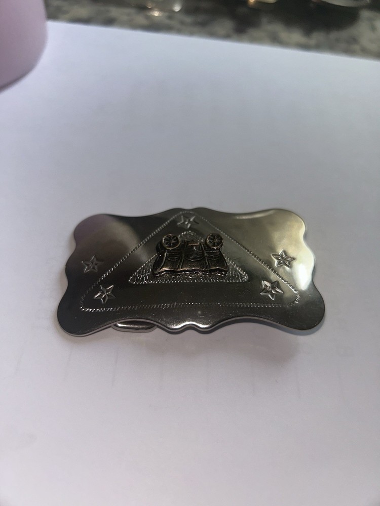 Vintage Belt Buckles