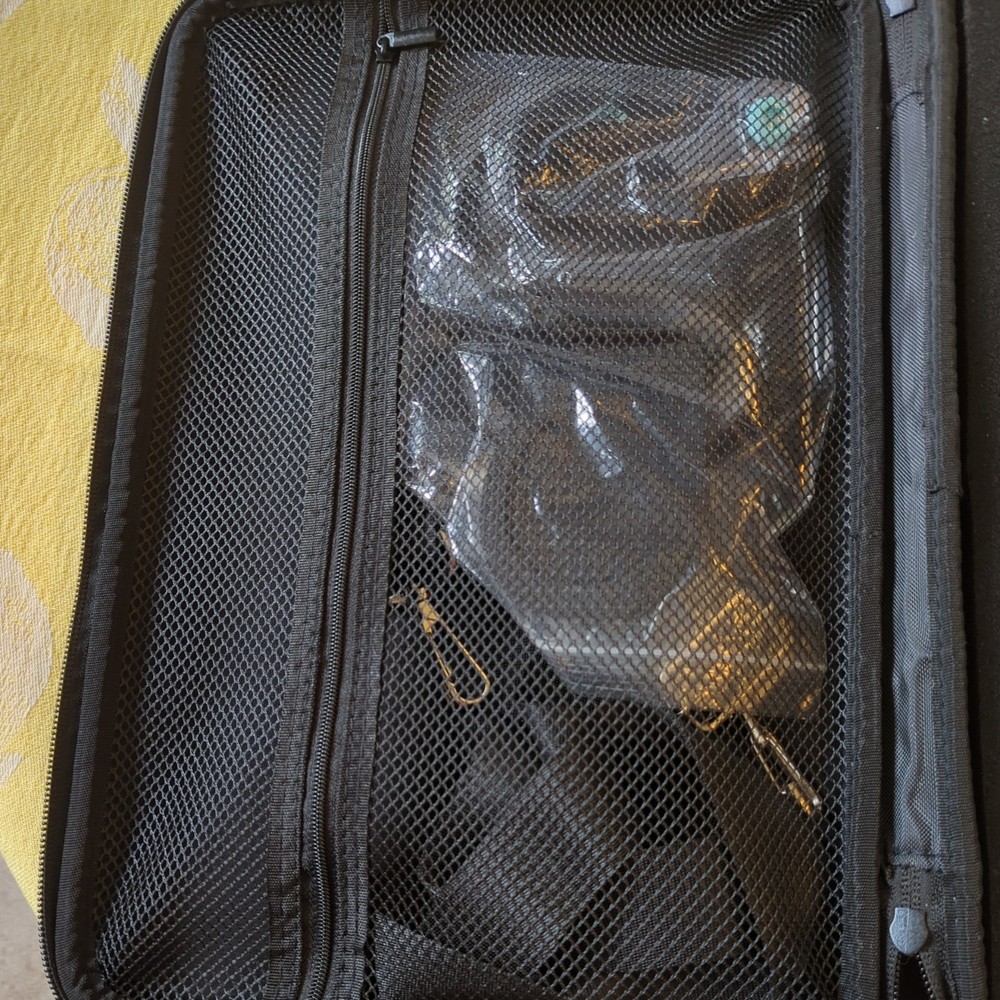 Virtual Reality Glasses Carrying Case