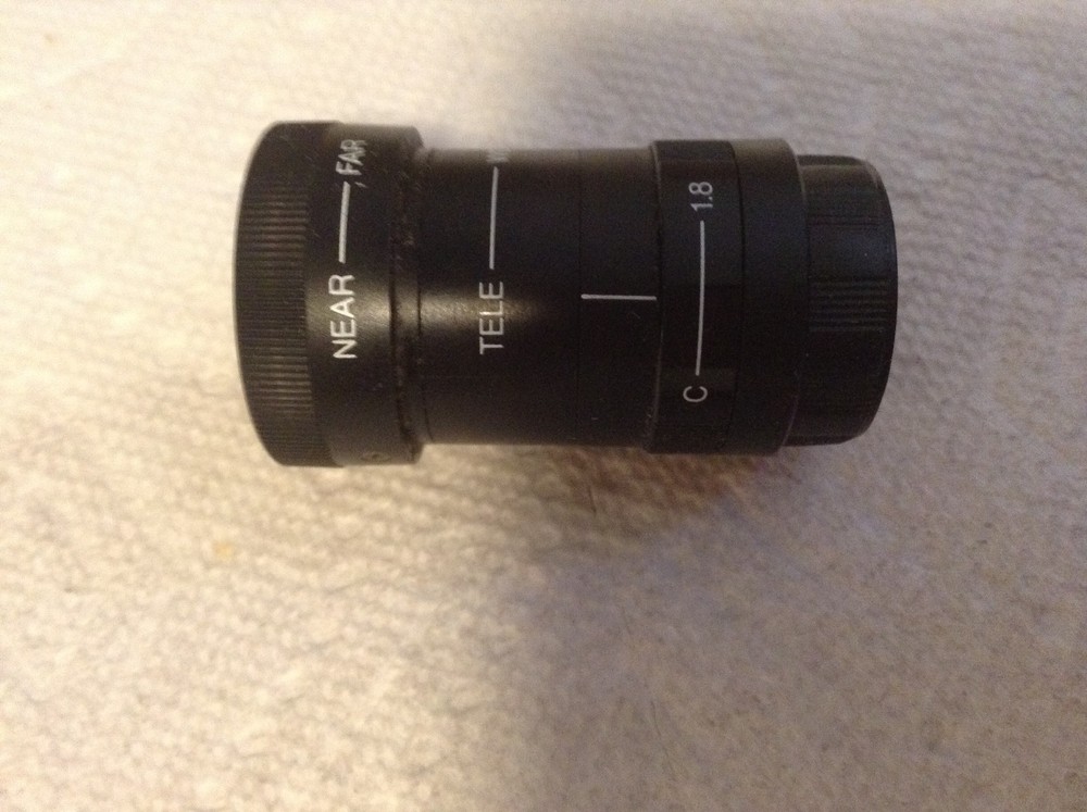 Speco Technologies 3.5-8(V) 1:1.8 Lens