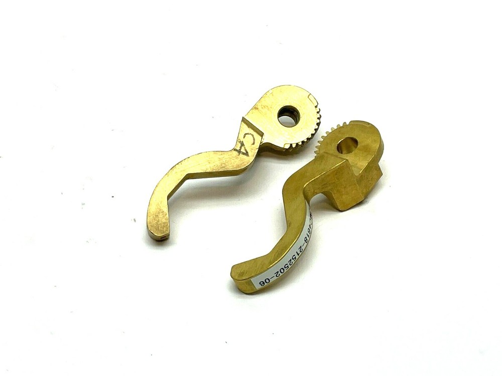 Parata Express Bottle Gripper Yoke Jaw Set