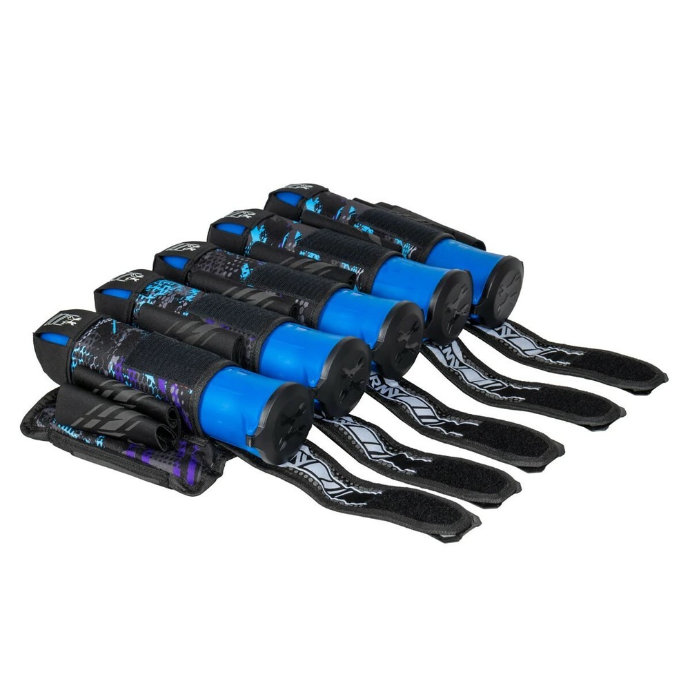 HK Army Eject Harness / Pack - 5+4 - Poison