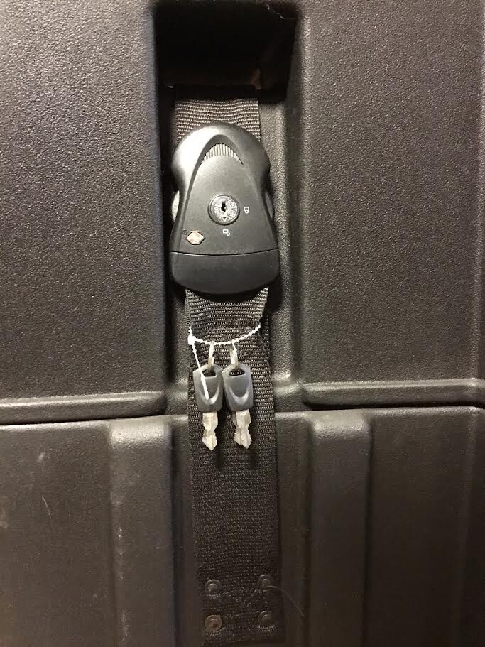 SKB Roto Crossbow Case