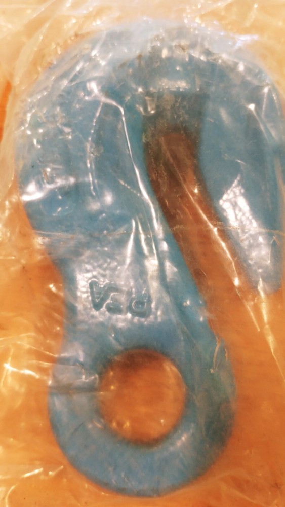 New Pewag PWP 10 G12 Grab Hook PC/B