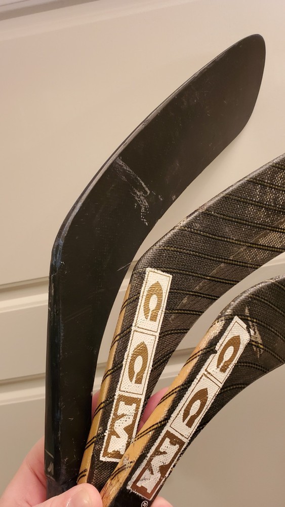 Ccm Hockey Stick Blade Pro 3 Pack