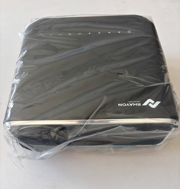 Rhayon RX30 8K Android Smart Projector - Includes Titan Screen