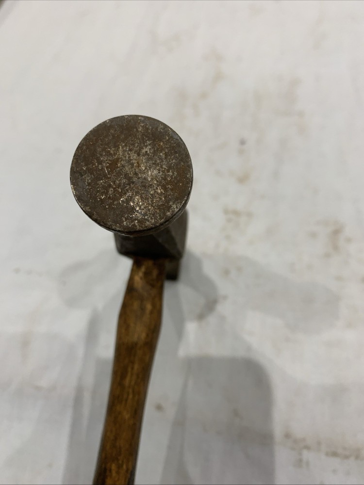 Armoury Silversmith Hammer 585g