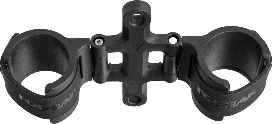 Topeak Cage Side Mount Bottle Cage Storage - Adjustable, Rotatable Side-Entry