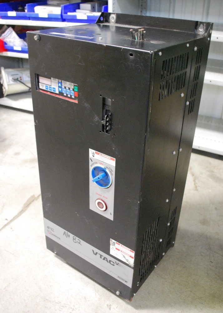 Reliance GP2000, 30hp Motor Drive Control - USED