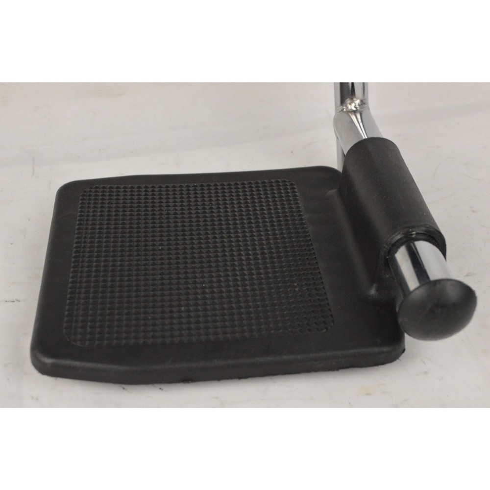 Wheelchair Left Side Elevating Leg Rest Footrest Adjustable Replacement Part