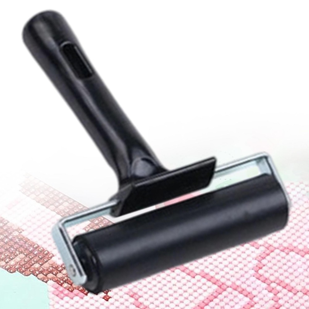 Brayer Roller Printmaking Ink Professional Hand Roller Tool for Craft Creations