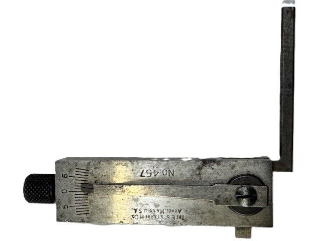 STARRETT DIEMAKERS SQUARE #457