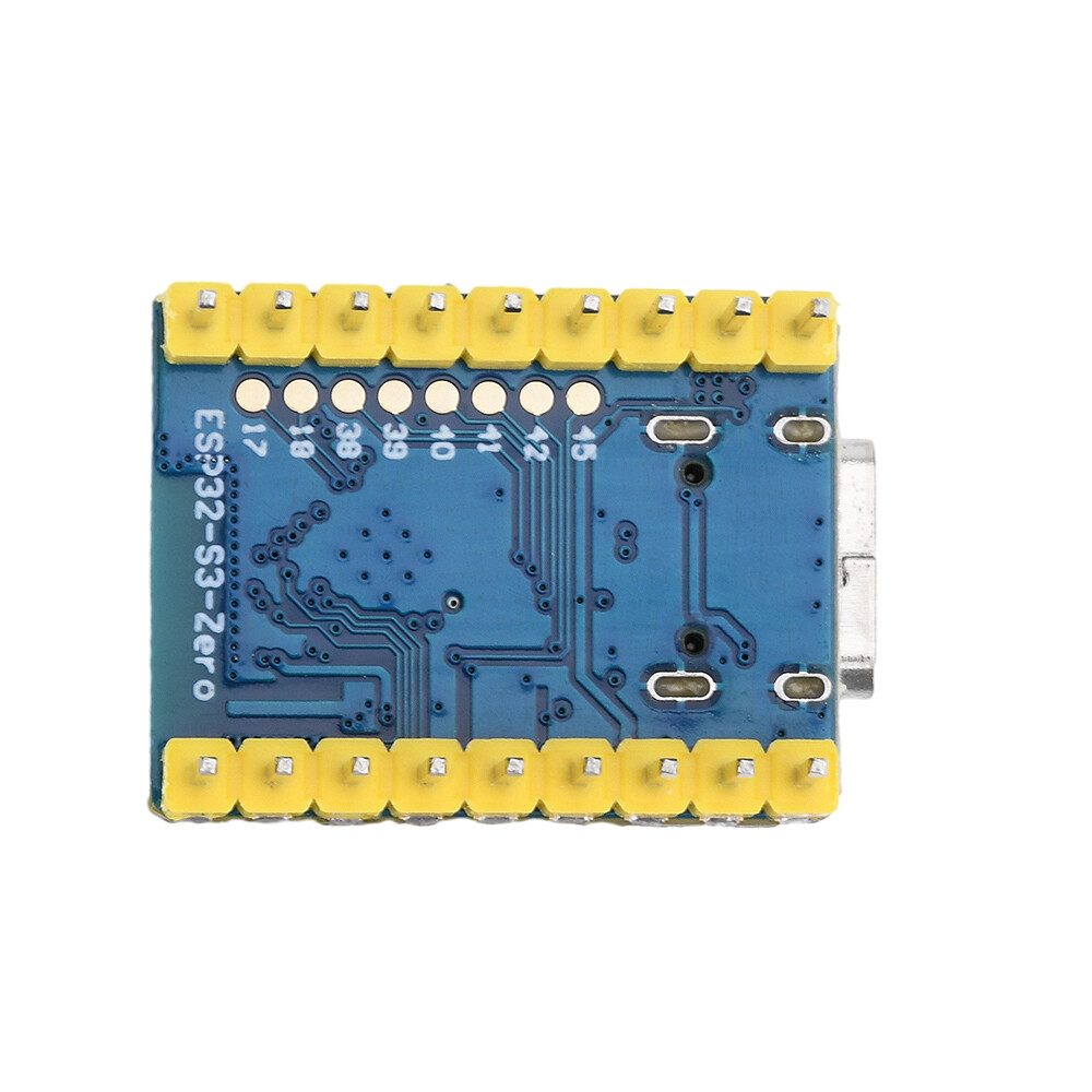 ESP32-S3 Mini WIFI Bluetooth Development Board Dual Core FH4R2 Module Type-C DIY