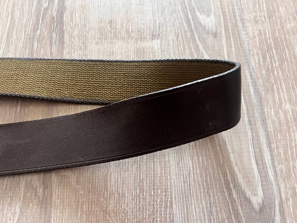 SOVIET USSR ARMY BELT length 105 cm