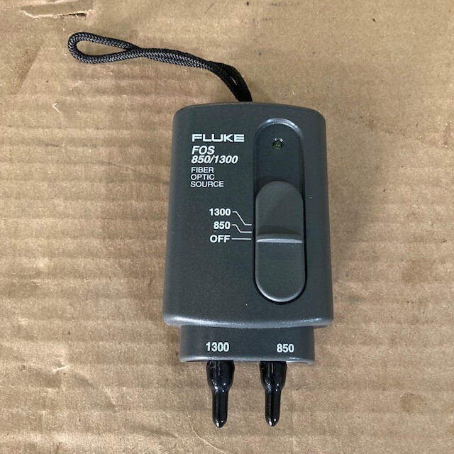 FLUKE Networks DSP-4100 Digital Cable Analyzer &DSP-4100SR Smart Remote Kit