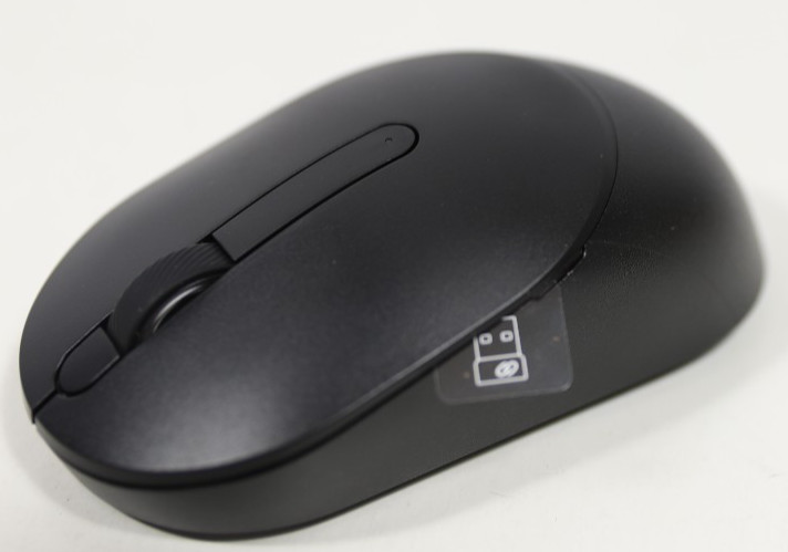 OPEN BOX- Dell KM5221W Wireless Keyboard & Mouse Combo Black
