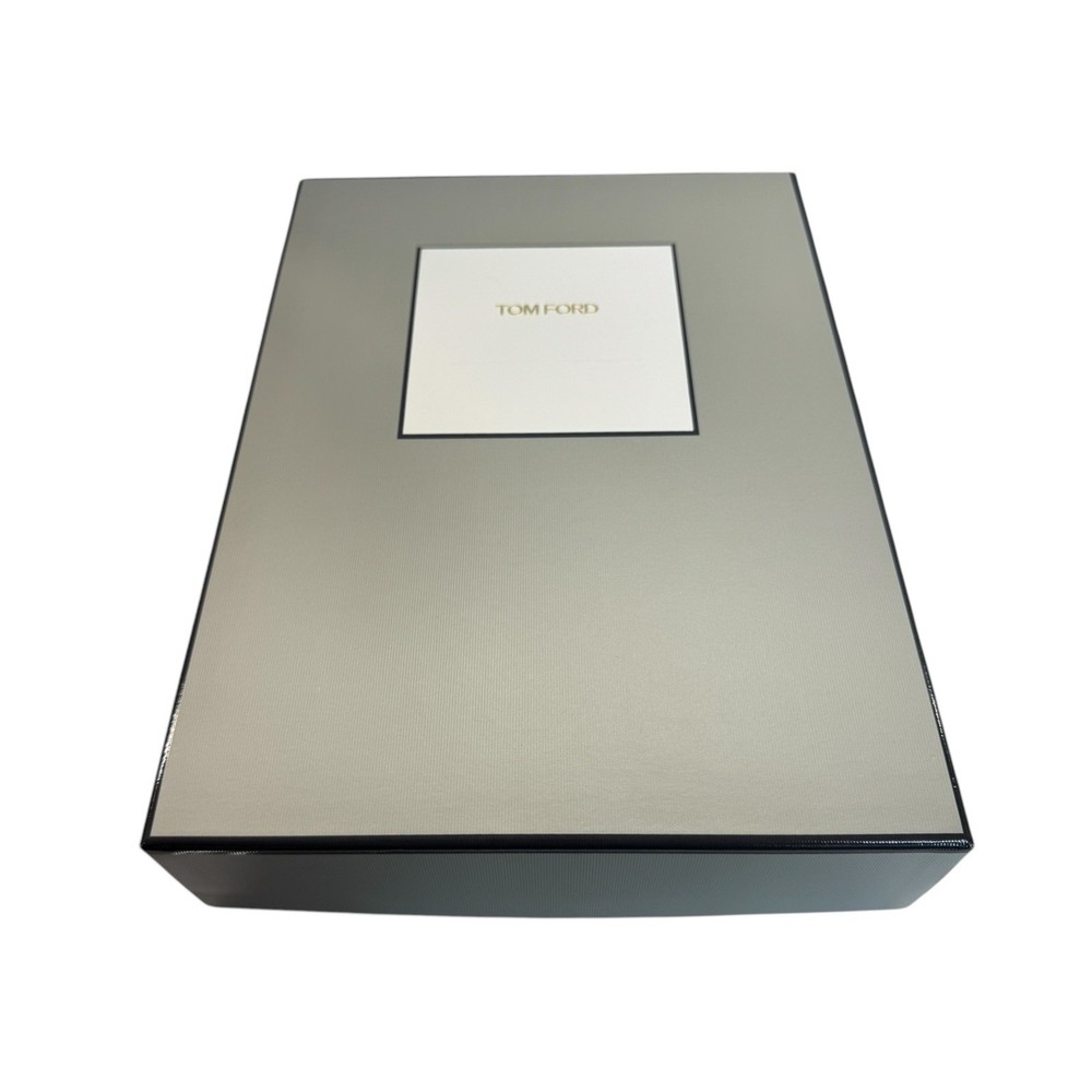 Authentic Tom Ford Empty Gift Storage w Tags & Tissue 16.25”x12”x3.75”