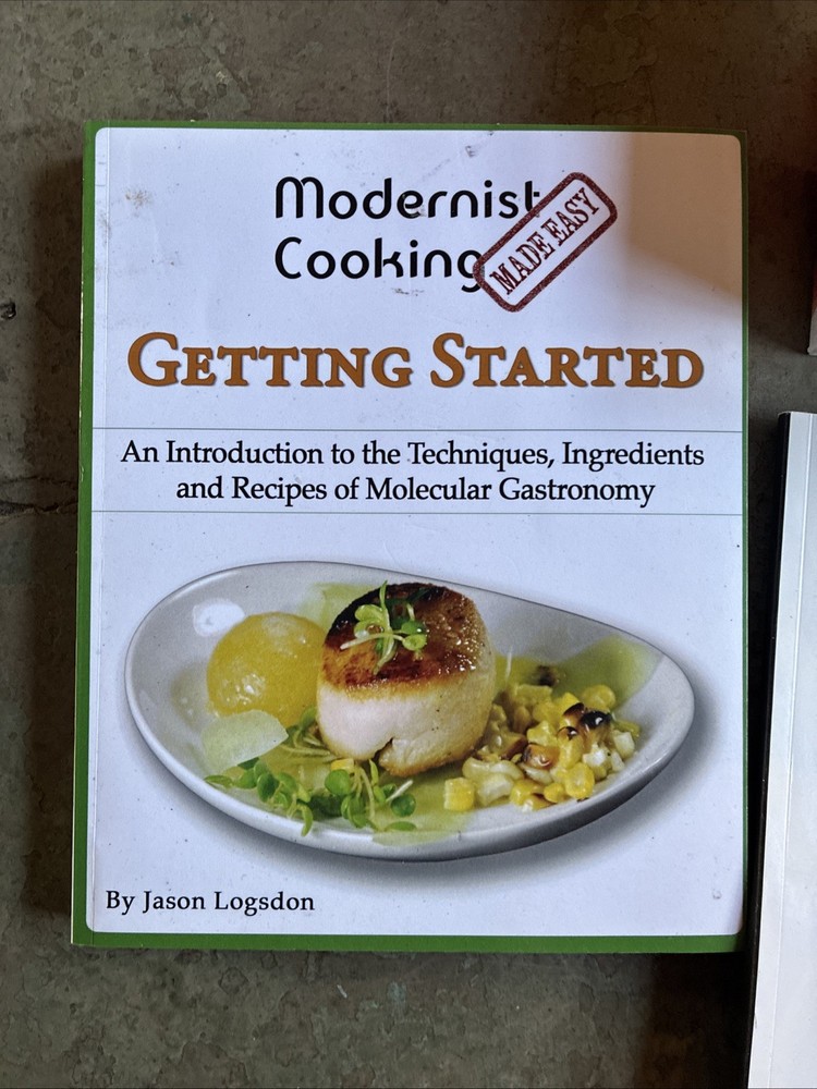 molecular gastronomy kit - New