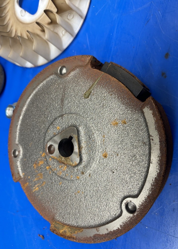 FlyWheel - Manual Start LCT (208cc) LCT / Tecumseh