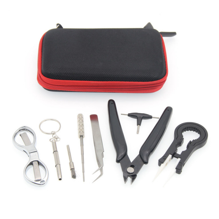 Electronic equipment DIY maintenance tool set hardware ceramic tweezers scissors
