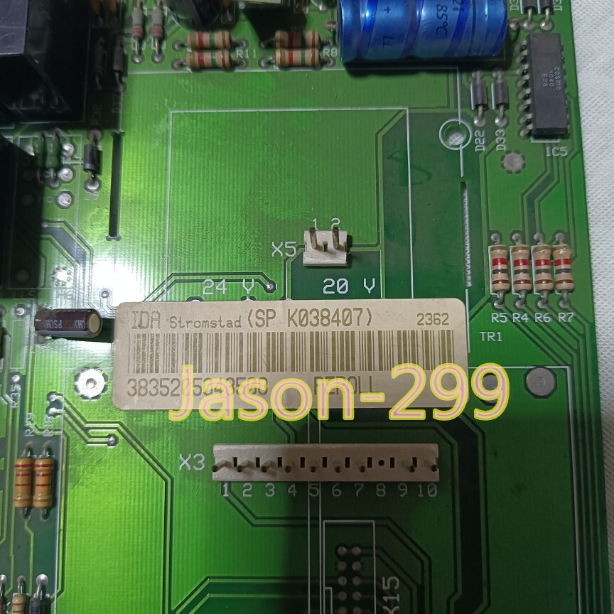 SP K038407 fast ship by DHL OR EMS