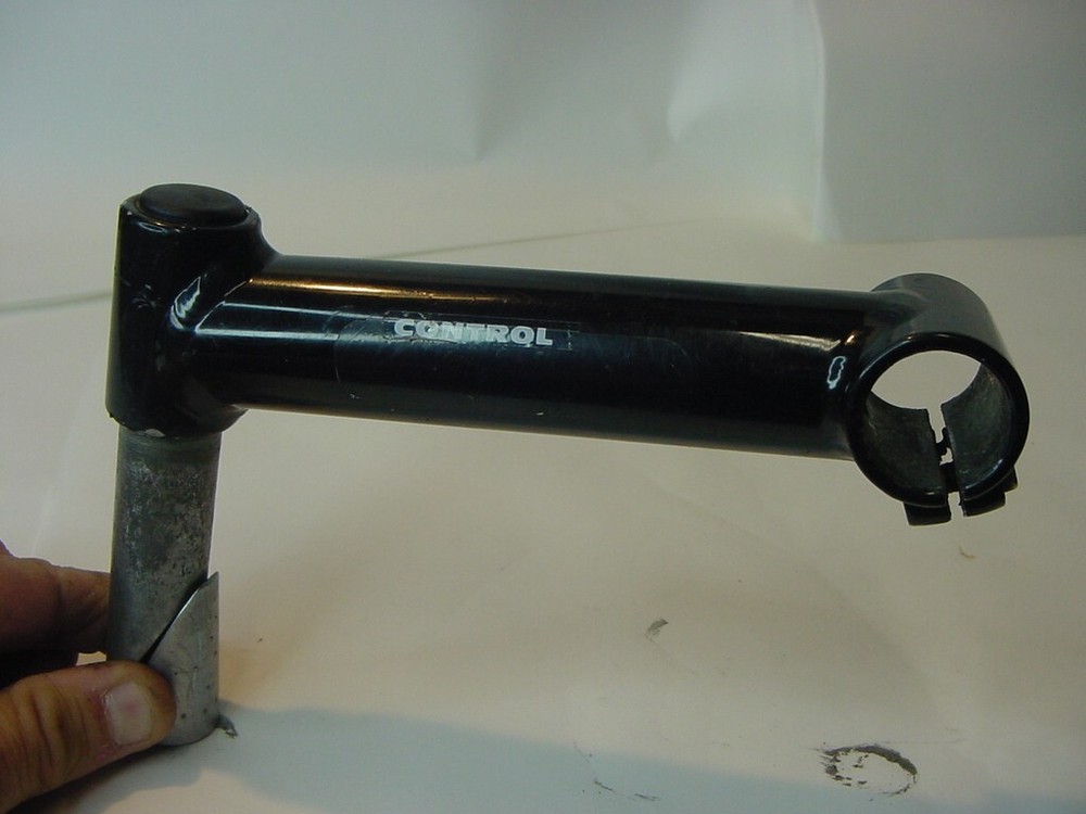 VTG 1" THREADED CONTROL TECH 150MM QUILL STEM