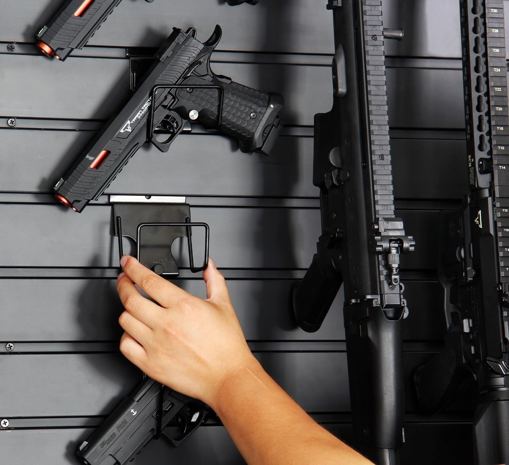 STABAR Black Pegboard Sets