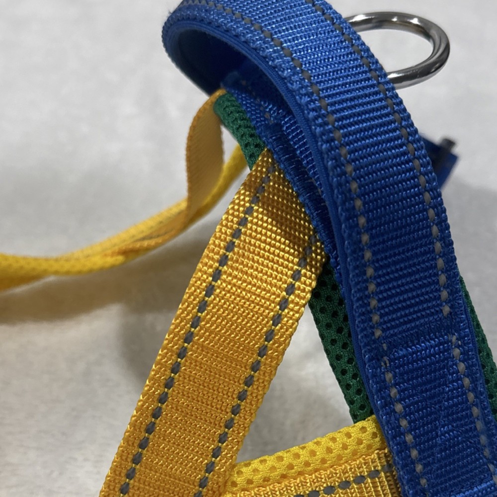 Zuvano Dog Harness large.