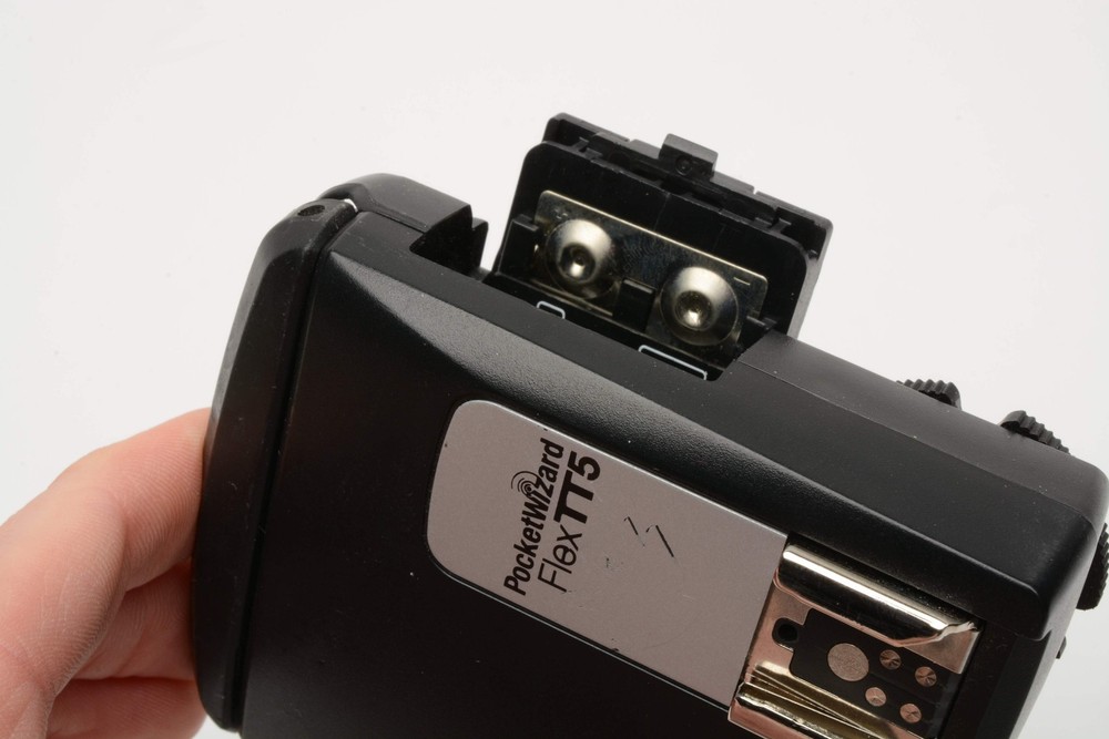 Pocket Wizard Flex TT5 Transceiver for Canon, Tested, Great