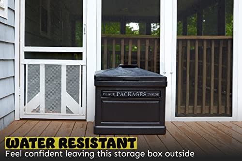 Package Delivery Box Large