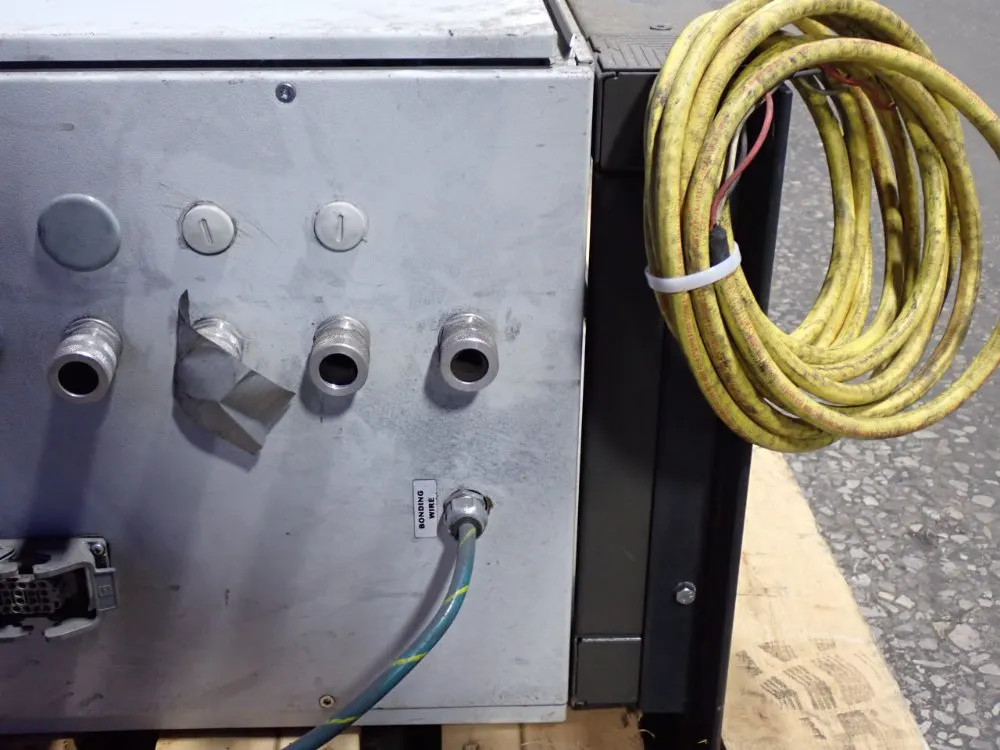 SIEMENS ECS-4108 DISTRIBUTION PANEL 08250560727