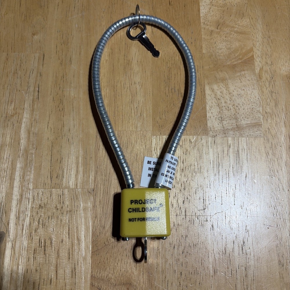 Project Child Safe Gun Locks