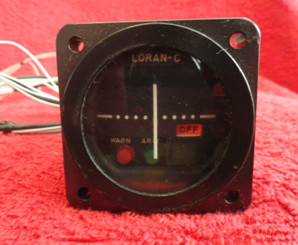 BVR COURSE DEVIATION INDICATOR WITH CONNECTOR P/N 27200-101