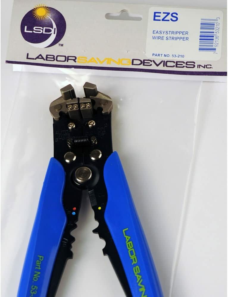LABOR SAVING DEVICES LSD 53-210 EasyStripper Wire Stripper