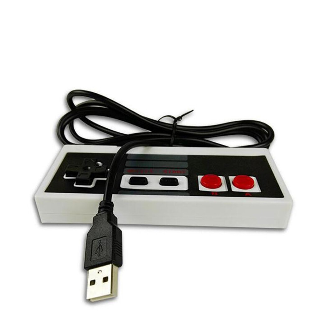 US 1-2 Pc Controller For Wired NES Classic Mini 2016 Edition Gamepad Video Game
