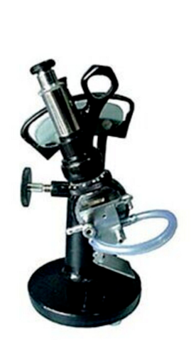 Abbe Refractometer Refractive Index Liquid Measuring Instruments Laboratory