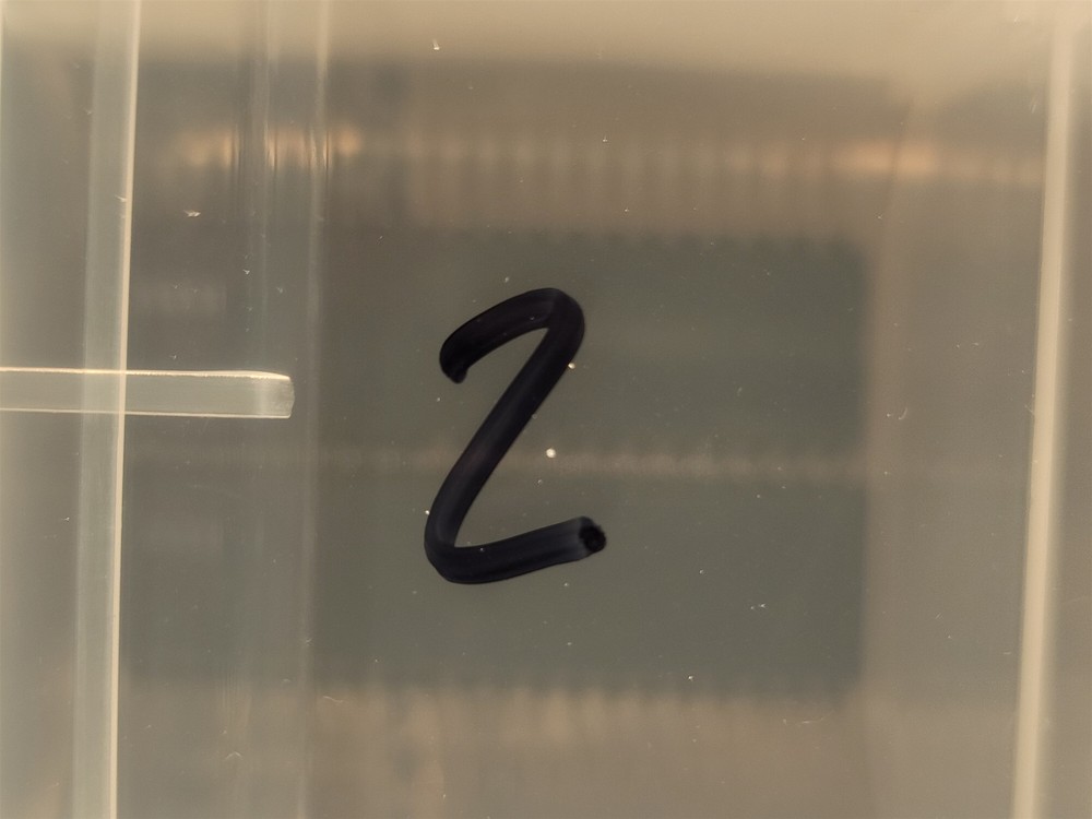 OKI Semiconductor MSM5126-25RS Static RAM