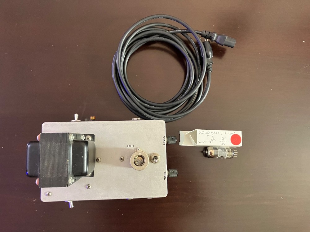 Roccaforte EF804 V Custom Preamp 2017