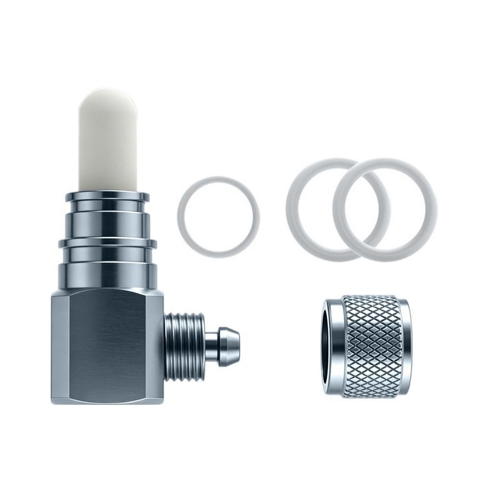 Carbon Dioxide Refiner Filtration System Practical Replacement CO2 Diffuser