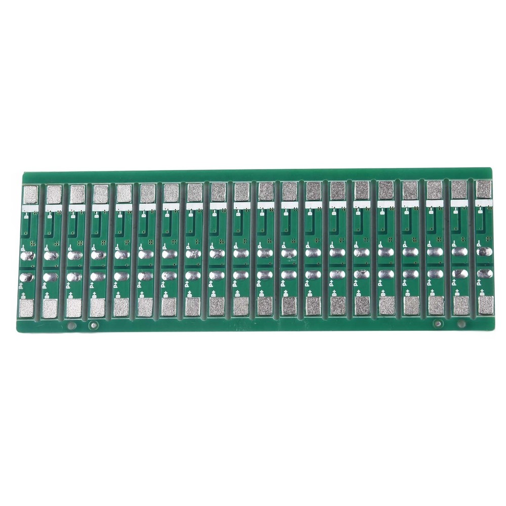 Protection authority detection circuit for 3.7V 20pcs PCB protection board